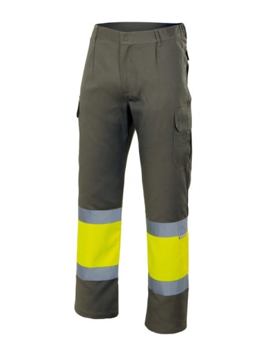 Pantalón bicolor a.v. 157 VELILLA