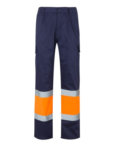 Pantalón bicolor a.v. 157 VELILLA