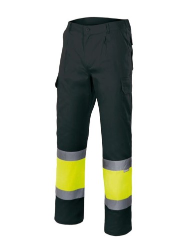 Pantalón bicolor a.v. 157 VELILLA