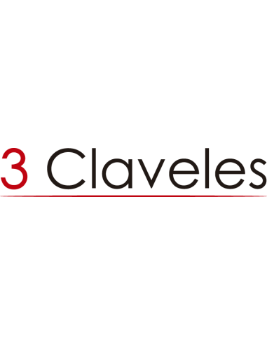 Afilador 09426 3Claveles