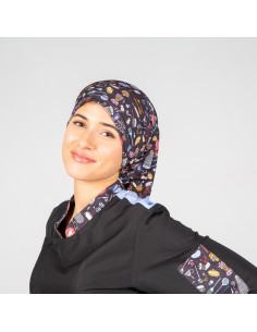 Bandana Kukuxumusu Garys...