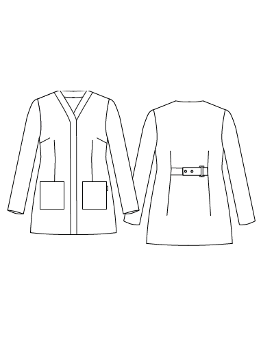 Bata Microfibra Corchetes Victoria...