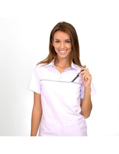 Polo Microfibra Stretch...