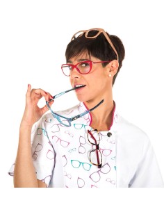 Blusa Microfibra Gafas Aida...