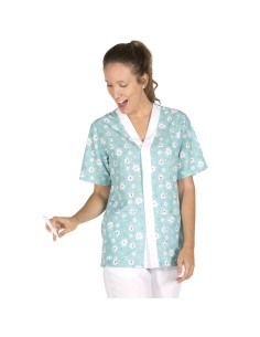 Blusa Microfibra Abierta...