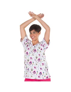 Blusa Microfibra Ruth...