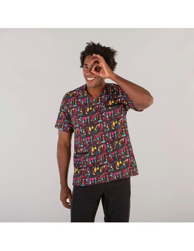 Blusa Microfibra Ada 611400 Garys