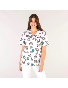 Blusa Microfibra Kukuxumusu...