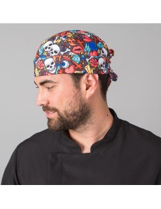 Gorro Pirata Microfibra...