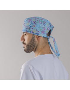 GORRO CIRUJANO TIRAS AGATHA...