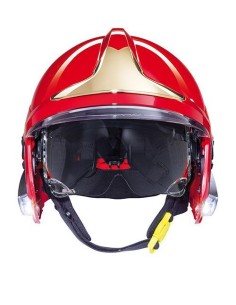 Casco Gallet F1 XF MSA