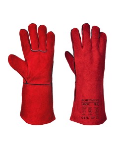 Guante Soldador A500 Portwest