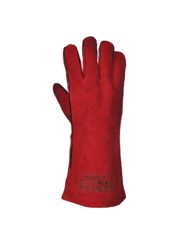 Guante Soldador A500 Portwest
