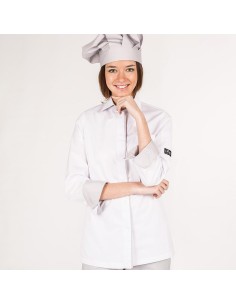 Chaqueta Cocina Atenea Mujer 933300 Garys