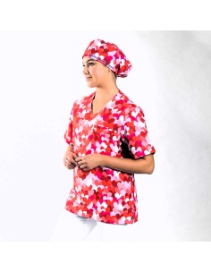 Blusa Microfibra Cuore...