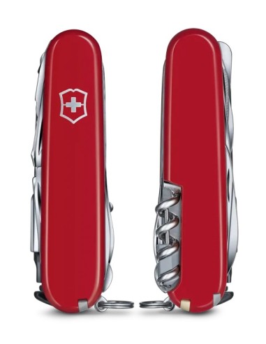 VICTORINOX SWISS CHAMP XXL 73 Usos...