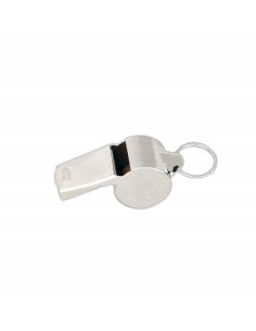 Silbato Policial metálico...