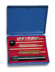 Estuche Limpieza Arma Cal...