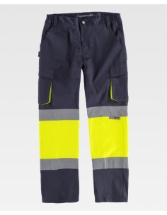 Pantalón Stretch A.V. C3218...