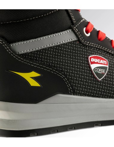 Bota Seguridad Diadora BY Ducati...