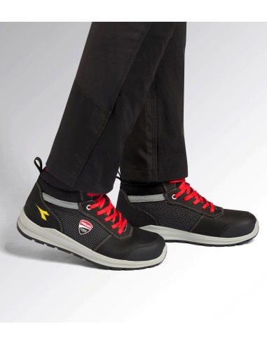 Bota Seguridad Diadora BY Ducati...