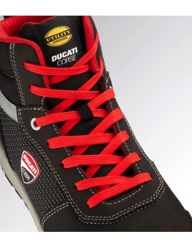 Bota Seguridad Diadora BY Ducati...