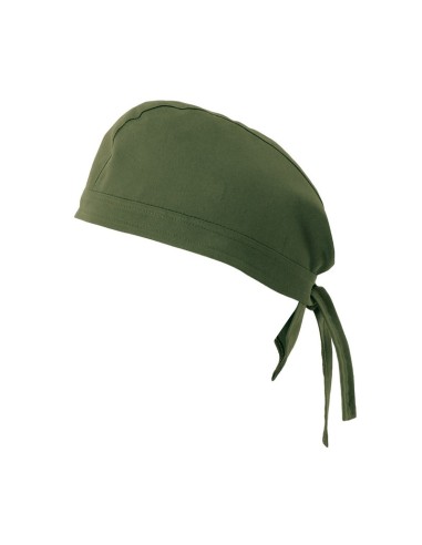 Gorro bandana con tiras tipo pirata...