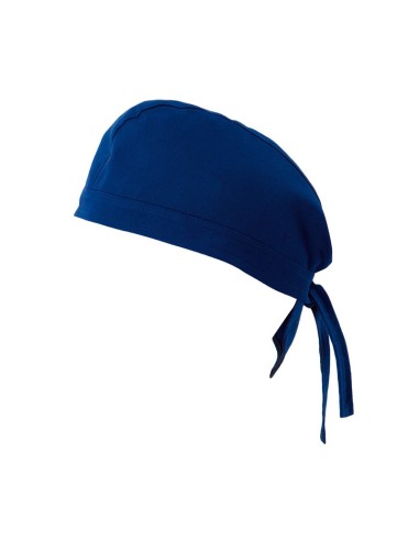 Gorro bandana con tiras tipo pirata...