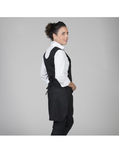 CASULLA CON BOLSILLO SARGA POLIESTER...