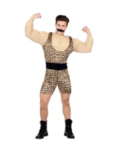 Hombre Musculos 0254 Widmann