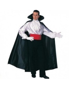 Capa Vampiro 16105 Rubies