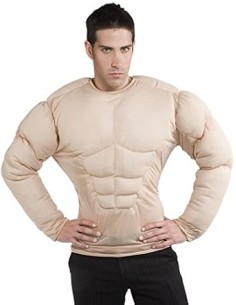 Pecho Musculoso S8147 Rubies