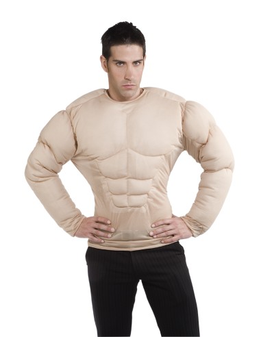 Pecho Musculoso S8147 Rubies