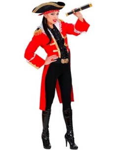 DISFRAZ CAPITÁN PIRATA...