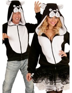 Sudadera Gato 07007 Widmann