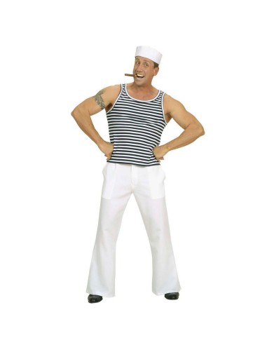 Camiseta Tirantes Marinero 26168 Widmann