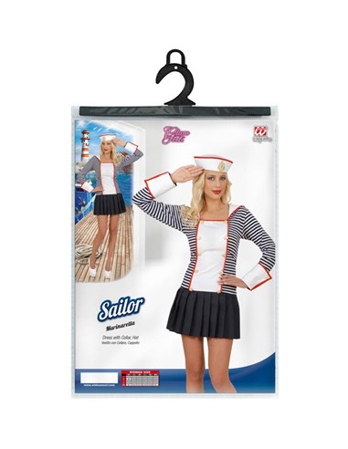 Disfraz Marinera 7714