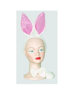 Kit Disfraz Conejita 284K