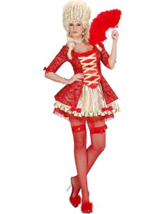 Disfraz Reina Barroco 70382...