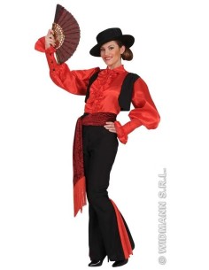 Disfraz Flamenca Española...
