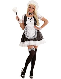 Sirvienta Francesa XXL...