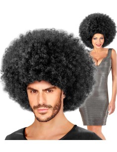 Maxi Peluca Afro 6108J Widmann