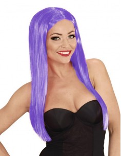 Peluca Larga Lisa S1405 Rubies