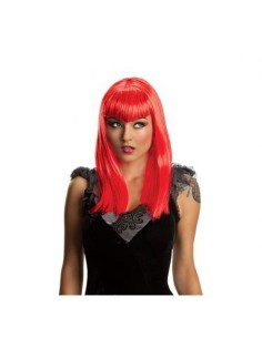 Peluca Vampiresa Traviesa...