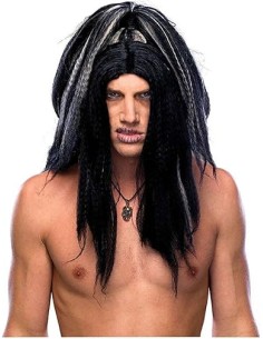 Peluca Woodoo 51702 Rubies