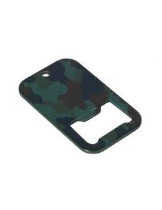 Chapa Identificación Camo...