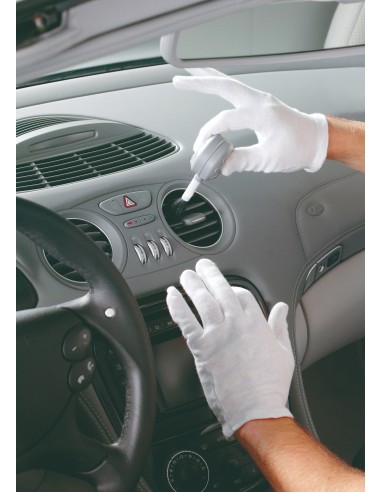 Guante sin costuras algodón 100% mod....