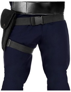 Cinturón con funda Pierna 00050 Widmann