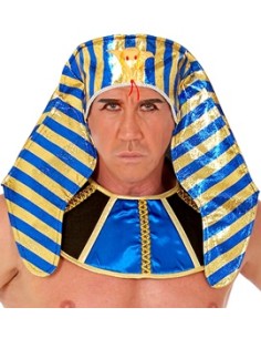 Tocado Faraón Egipcio 10678...