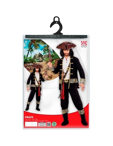 Capitán Pirata 1527 Widmann